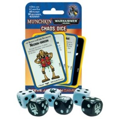 munchkin chaos dice